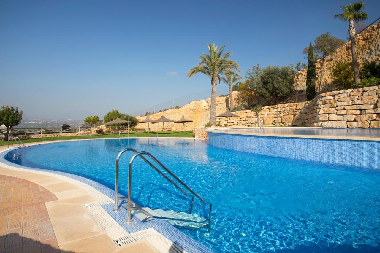 Skyline 6 Private Balcony, Sunny All Year Round, With Nice Views Benidorm Dış mekan fotoğraf