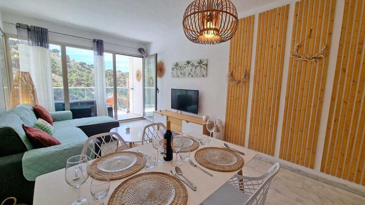 Skyline 6 Private Balcony, Sunny All Year Round, With Nice Views Benidorm Dış mekan fotoğraf