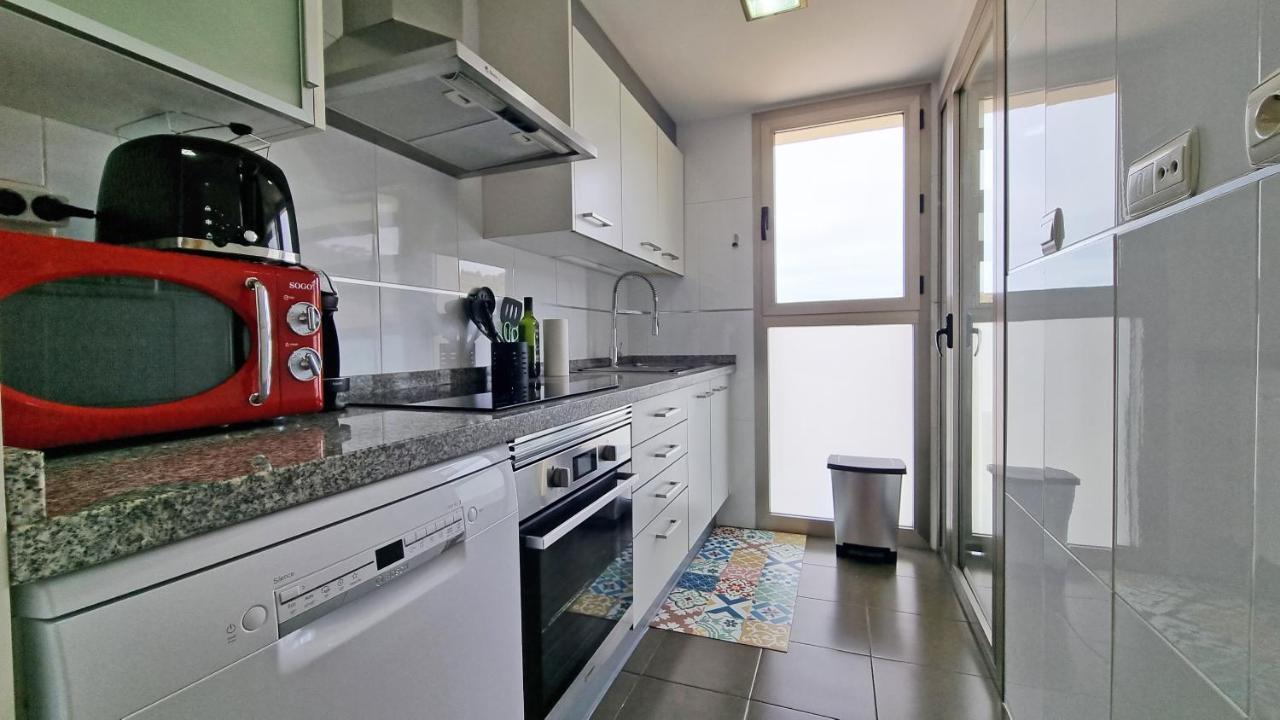 Skyline 6 Private Balcony, Sunny All Year Round, With Nice Views Benidorm Dış mekan fotoğraf